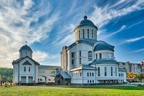 Церква Матері Божої Неустанної Помочі УГКЦ