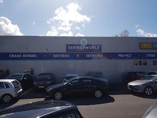 Serviceworld Clonmel