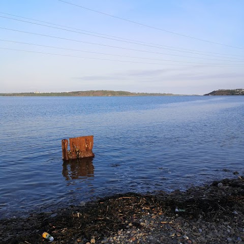 Gobby Beach Car Park(Carrchlós Trá Gobby)