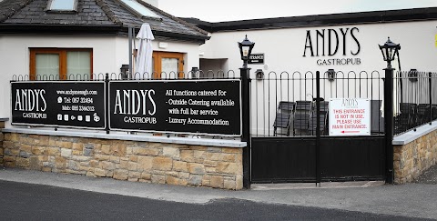 Andys Gastropub Bed & Breakfast