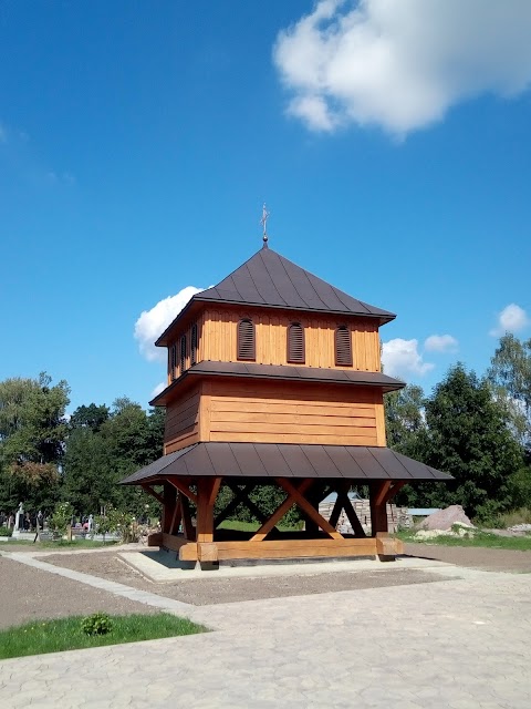 Храм святого Симеона Стовпника УГКЦ.