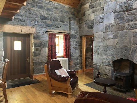 Traditional Irish Stone Cottage