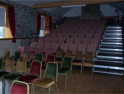 The Glen Theatre