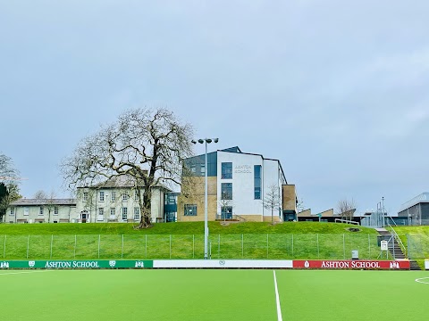 Ashton School Sports Grounds