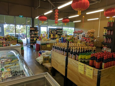 Asia Finest Grocery