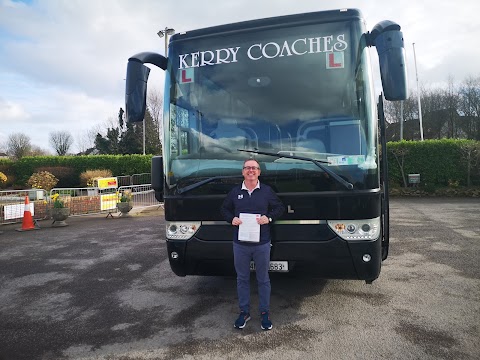 Bus Driving Lessons Cork