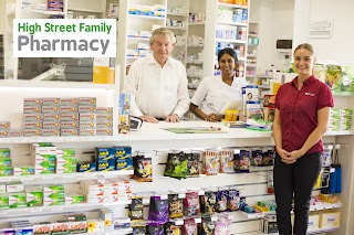 High Street Family Pharmacy - Terry White