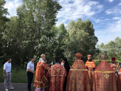 Велико-Будищанський Свято-Троїцький жіночий монастир УПЦ