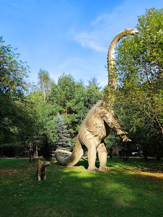 Jurajski Park Dinozaurów | Farma Grzybów i Owadów - (Muzeum Dziejów Ziemi)