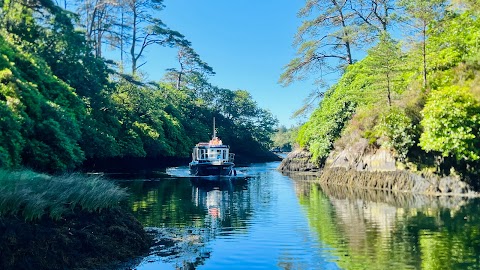 Blue Pool Ferry