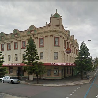 Port Kembla Hotel