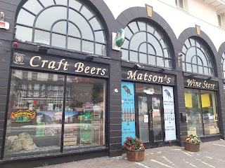 Matson' s Wine Store Youghal