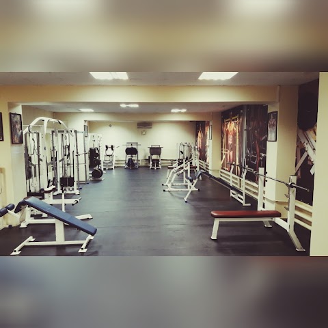 BIG BOB`S GYM