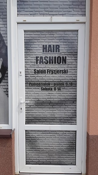 Hair Fashion Salon Fryzjerski