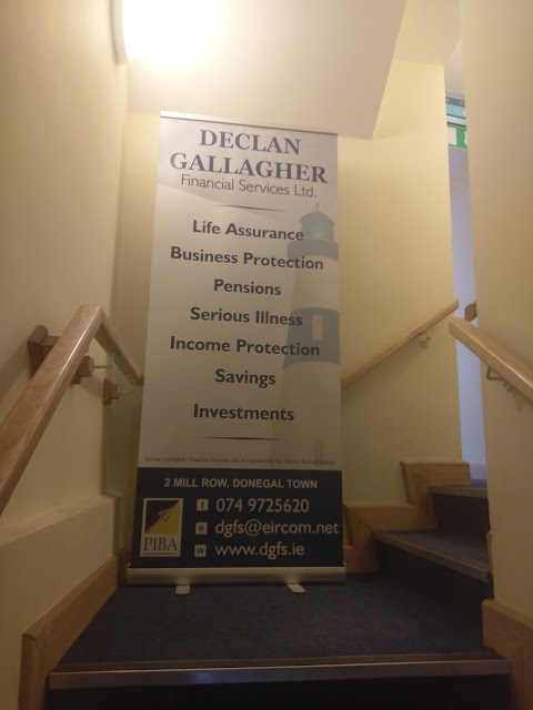 MCG Financial Services Ltd t/a Declan Gallagher Financial Services