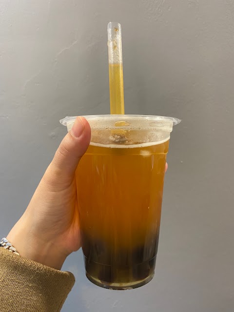 Bubble Tea & Sushi Bar