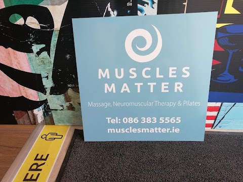 Muscles Matter Massage and Neuromuscular Therapy Clinic