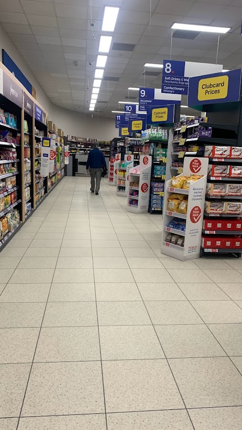 Tesco Superstore