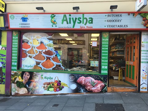 Aiysha Spice House Ethnic Shop