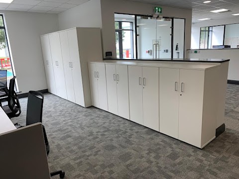 Cemac Office Solutions Ltd | Office Furniture in Limerick