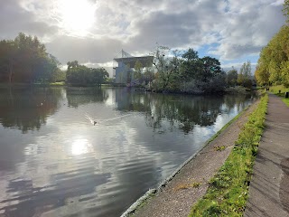 The Atlantic Pond