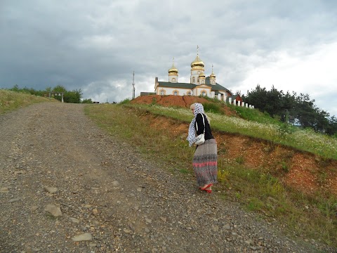 Іоанно-Богословський чоловічий монастир