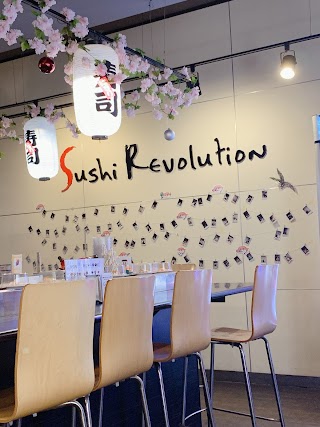 Sushi Revolution Hamilton