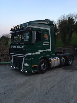 O Brien Haulage