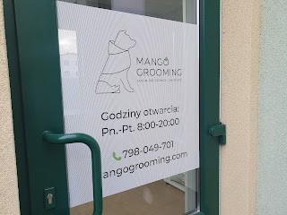 MANGO GROOMING Salon Pielęgnacji Zwierząt