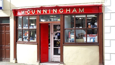 Michael Cunningham Hardware