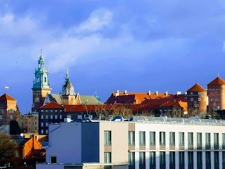 Apartament z widokiem na Wawel