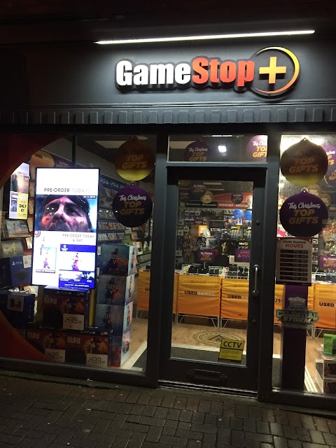 GameStop