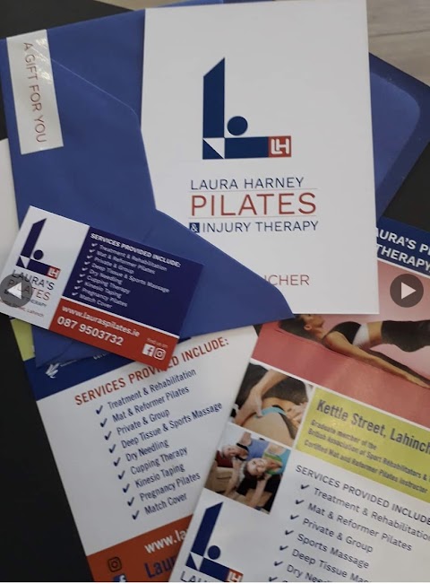 Laura's Pilates & Injury Therapy