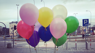 Fabryka Balonów - balony na hel, rekwizyty i dekoracje