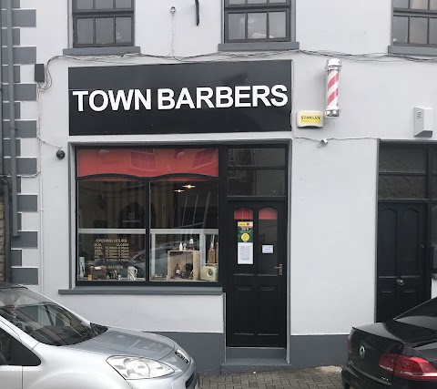 Town Barbers