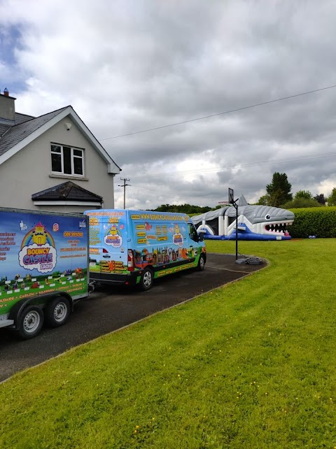 Bouncy Castles Laois