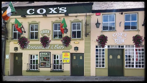 Cox's Restaurant & Bars