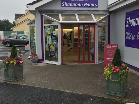 Shanahan Paints