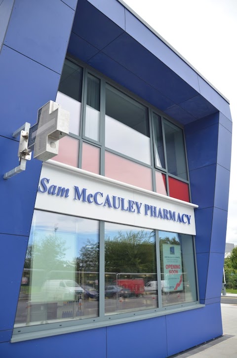 McCauley Pharmacy Tipperary Primary Care Centre