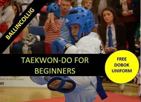 Ballincollig Taekwon-Do