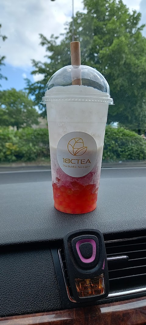 18ctea Bubble Tea Athlone