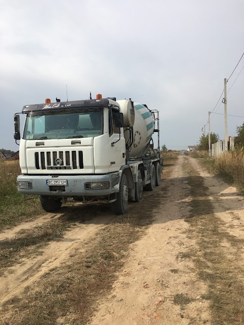 Захід Бетон Буд