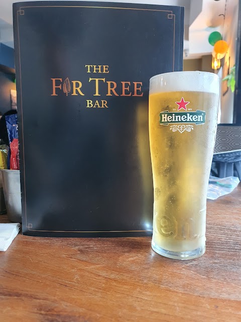 The Fir Tree Bar