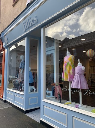 Jillies Children's Boutique