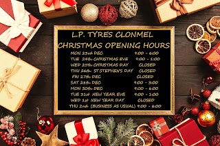 LP TYRES