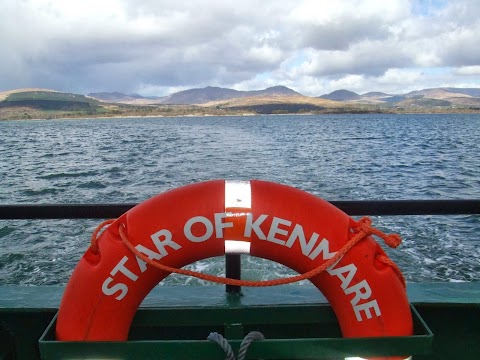 Star of Kenmare Wildlife Cruise