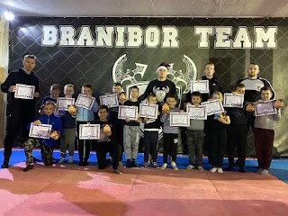 Branibor Team MMA | Бокс | Панкратион | Грэпплинг