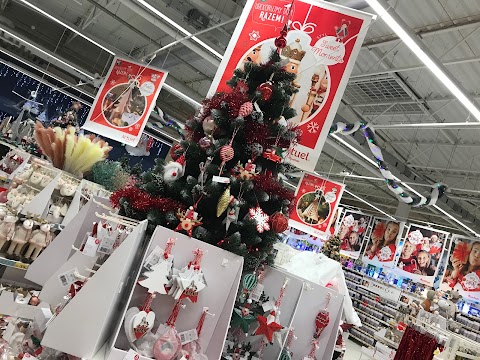 Auchan Białystok, Hetmańska