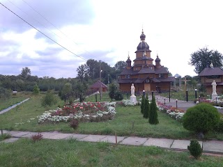 Церква святих Бориса і Гліба