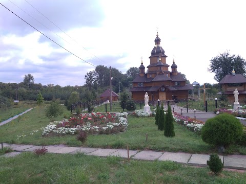 Церква святих Бориса і Гліба